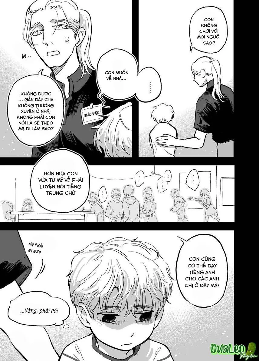 Dưỡng Hổ Vi Họa Chapter 13 Trang 8