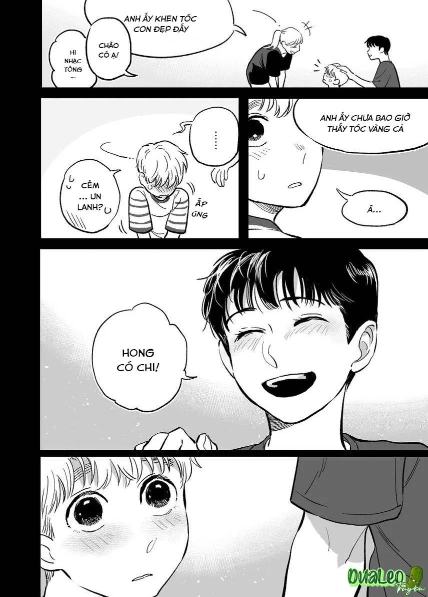Dưỡng Hổ Vi Họa Chapter 13 Trang 11