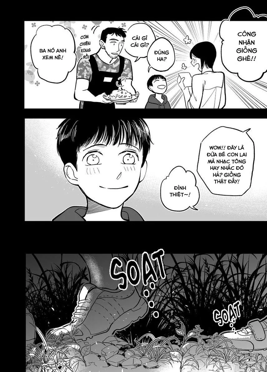 Dưỡng Hổ Vi Họa Chapter 13 Trang 13