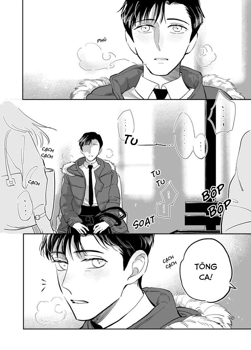 Dưỡng Hổ Vi Họa Chapter 13 Trang 21