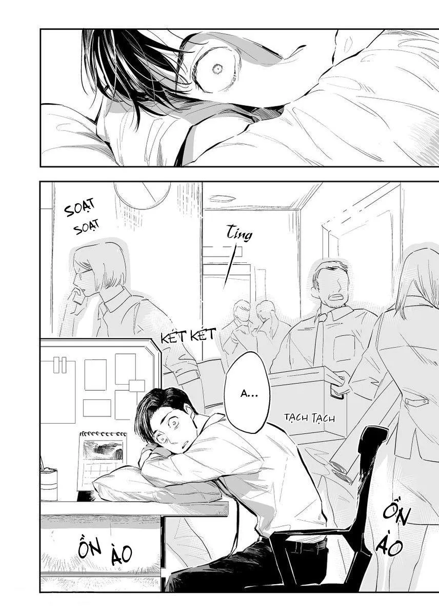 Dưỡng Hổ Vi Họa Chapter 1 Trang 3