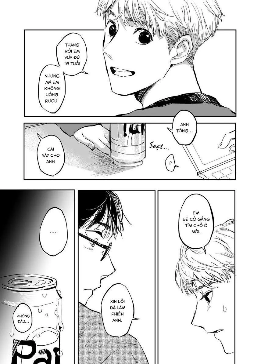 Dưỡng Hổ Vi Họa Chapter 1 Trang 10