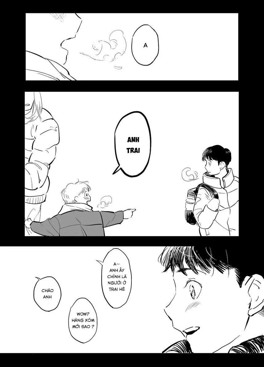 Dưỡng Hổ Vi Họa Chapter 1 Trang 11