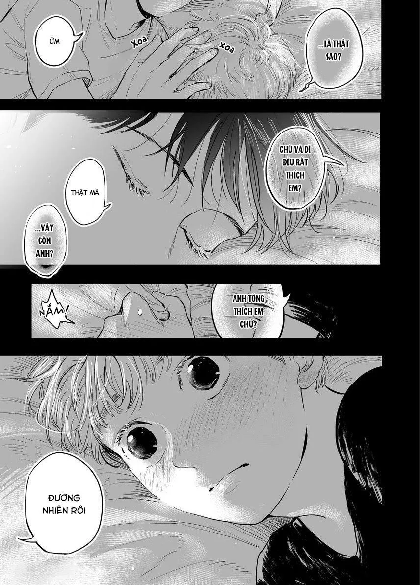 Dưỡng Hổ Vi Họa Chapter 1 Trang 20