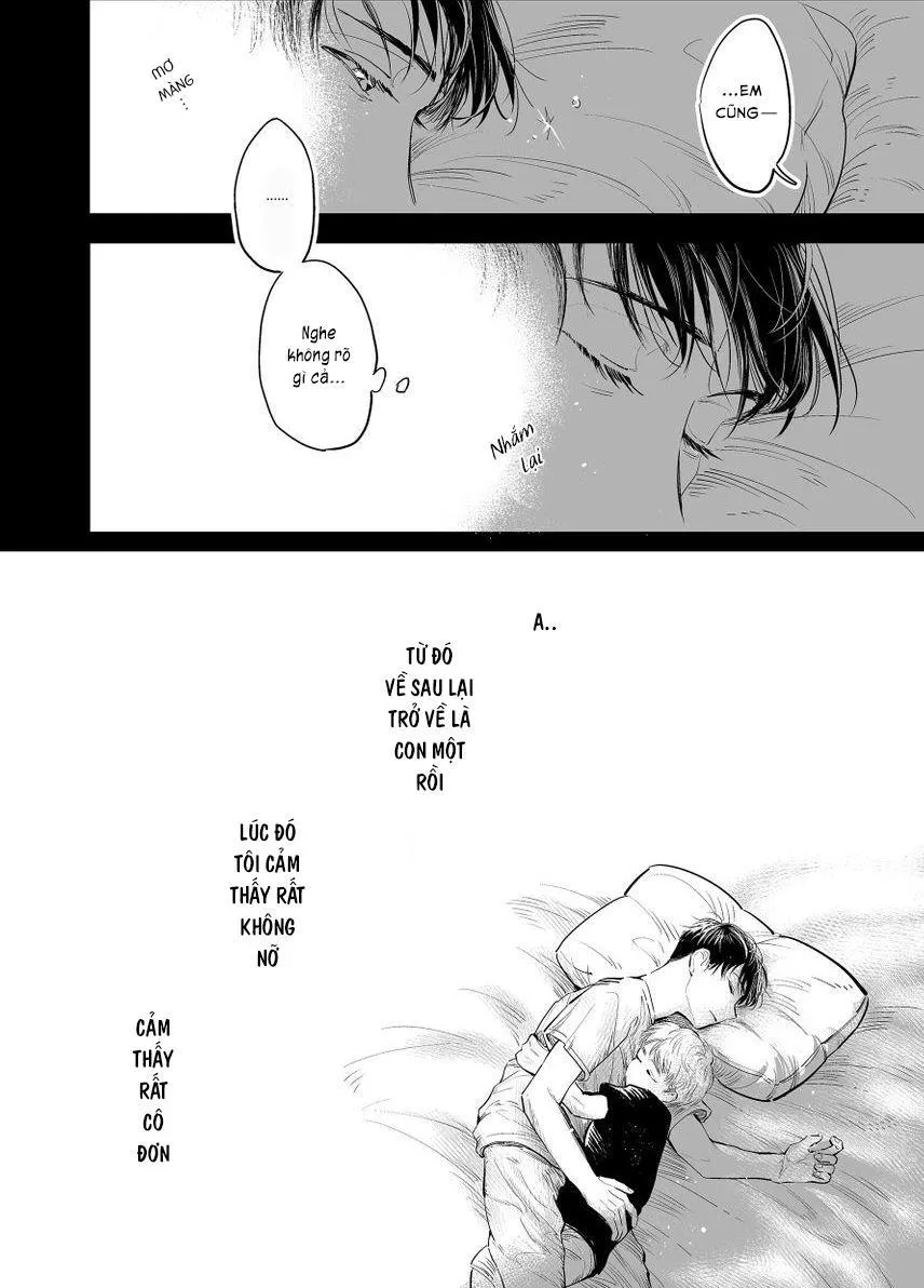 Dưỡng Hổ Vi Họa Chapter 1 Trang 21