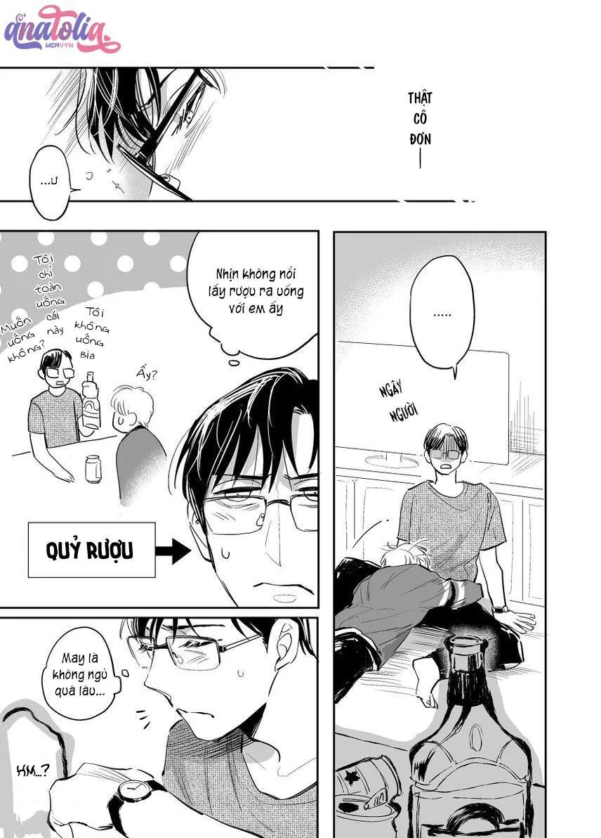 Dưỡng Hổ Vi Họa Chapter 1 Trang 22