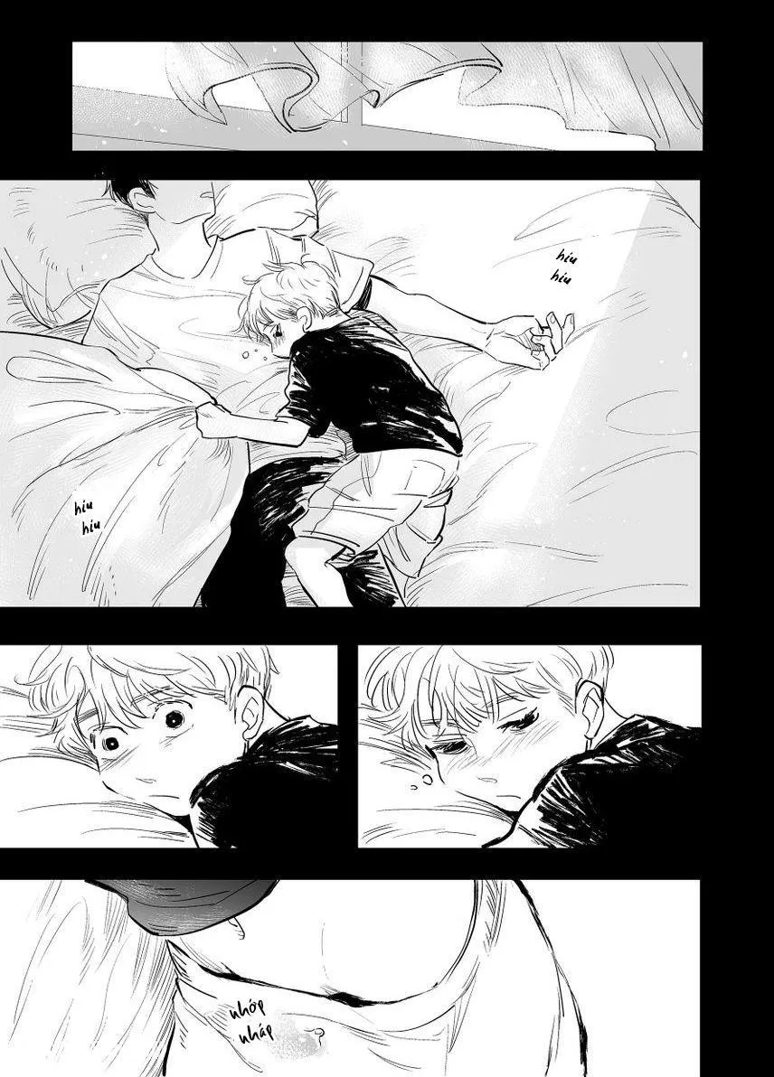 Dưỡng Hổ Vi Họa Chapter 1 Trang 26