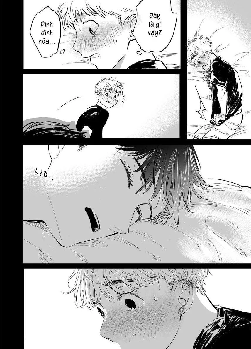 Dưỡng Hổ Vi Họa Chapter 1 Trang 27