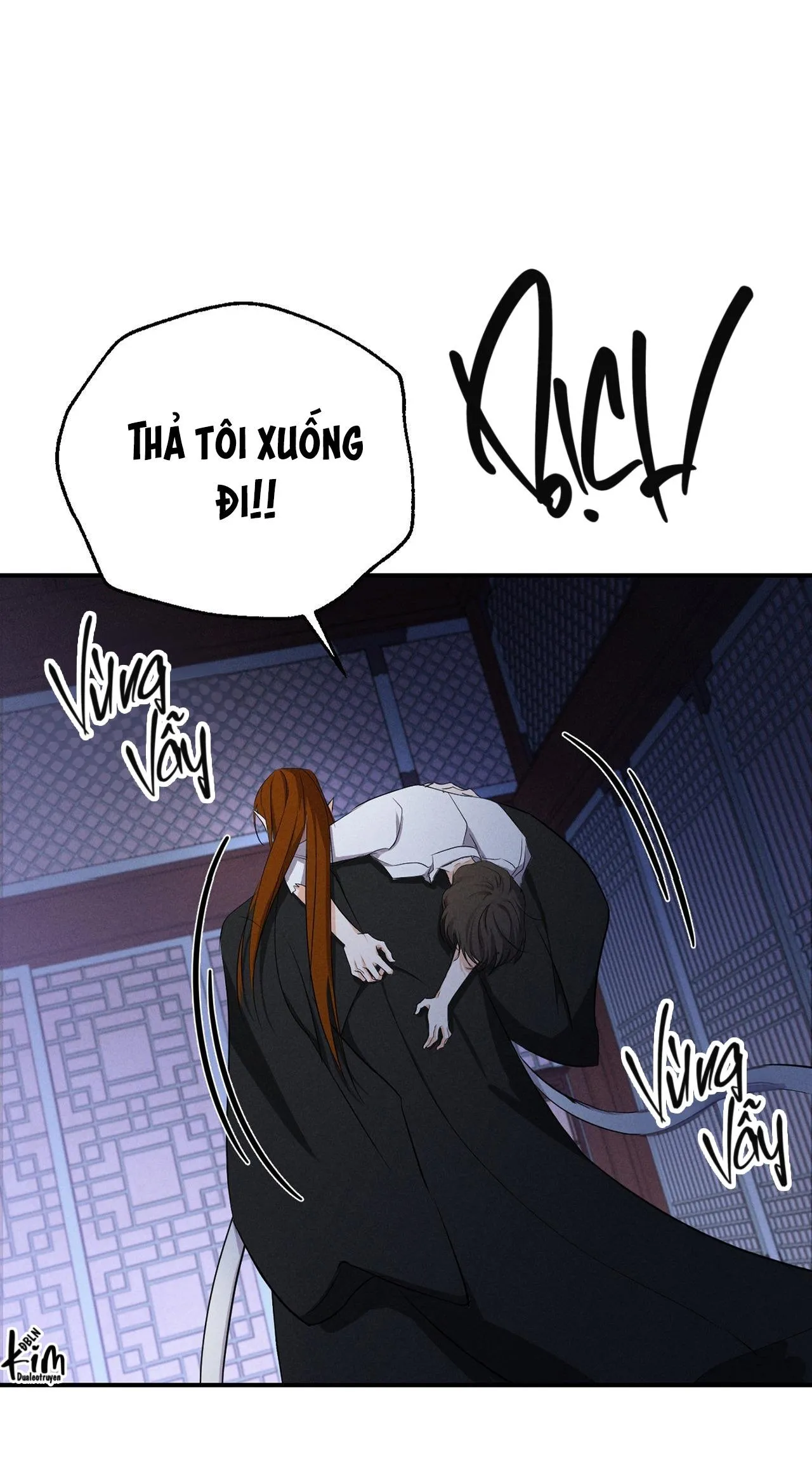 DƯƠNG KHÍ Chapter 2 Trang 11