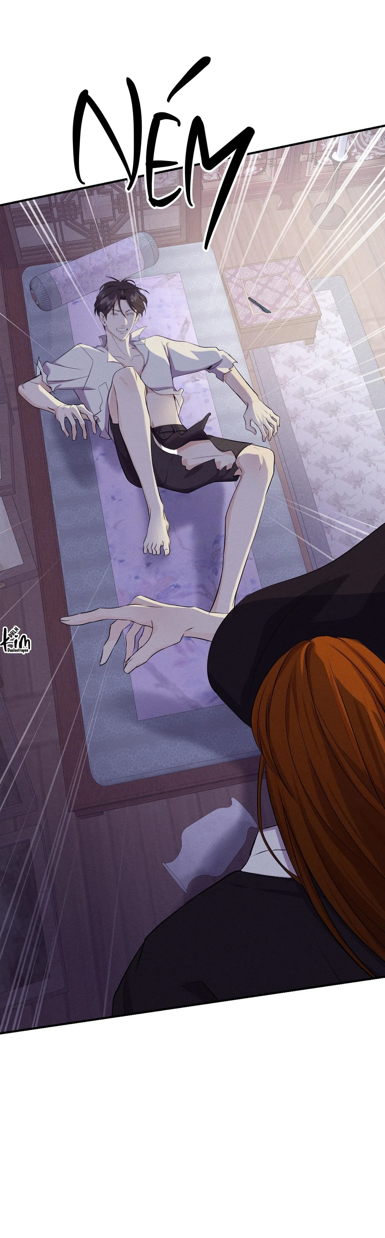 DƯƠNG KHÍ Chapter 2 Trang 14