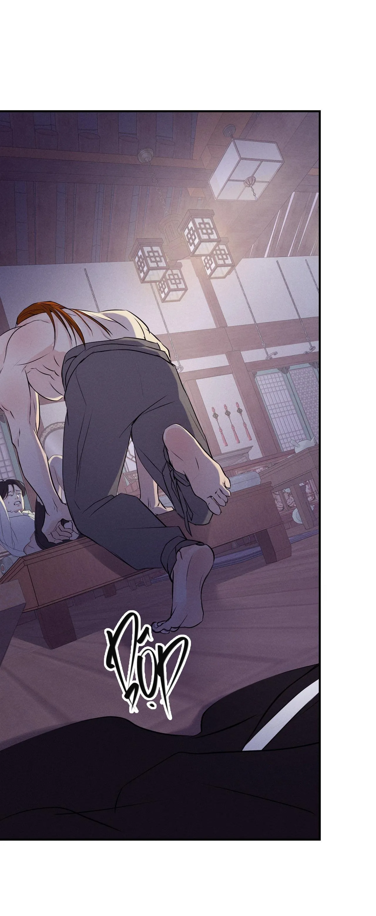 DƯƠNG KHÍ Chapter 2 Trang 16