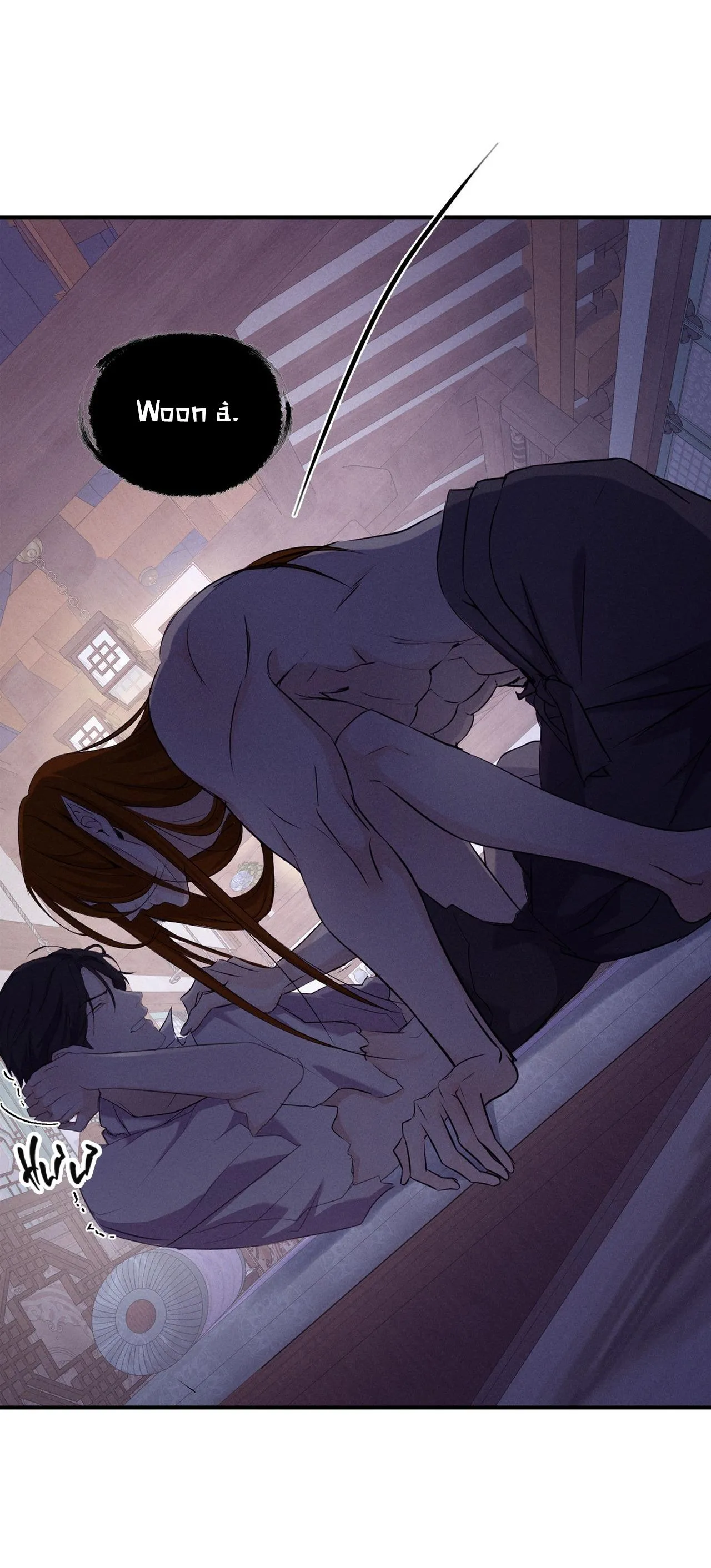 DƯƠNG KHÍ Chapter 2 Trang 17