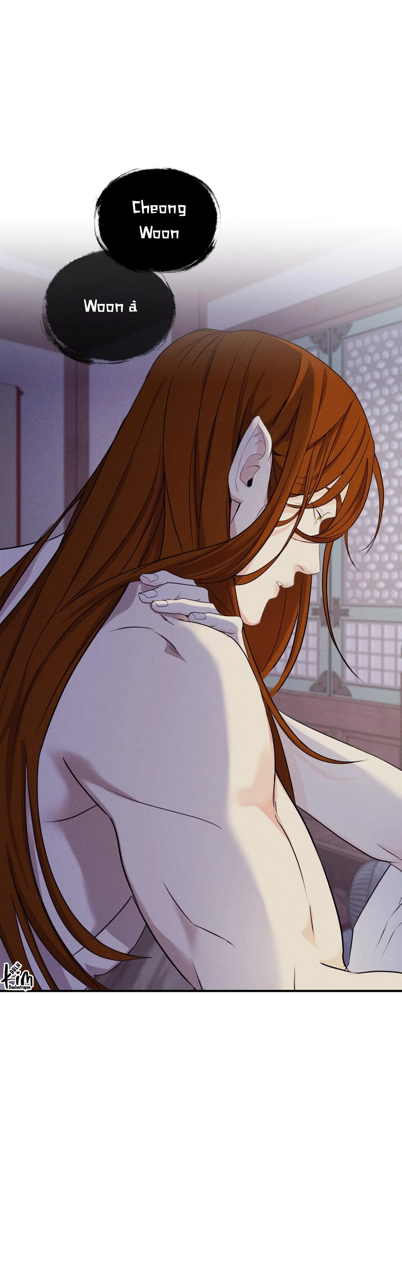 DƯƠNG KHÍ Chapter 2 Trang 21