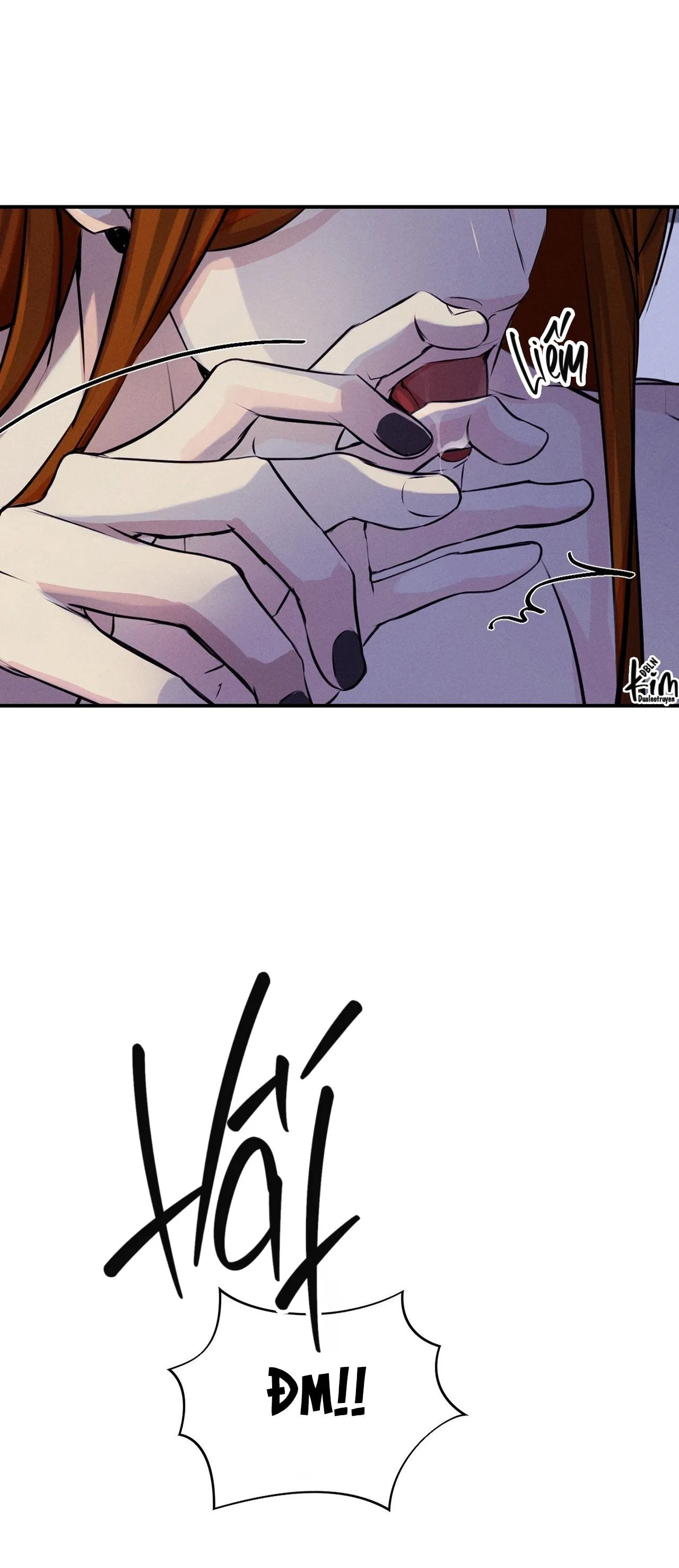 DƯƠNG KHÍ Chapter 2 Trang 24