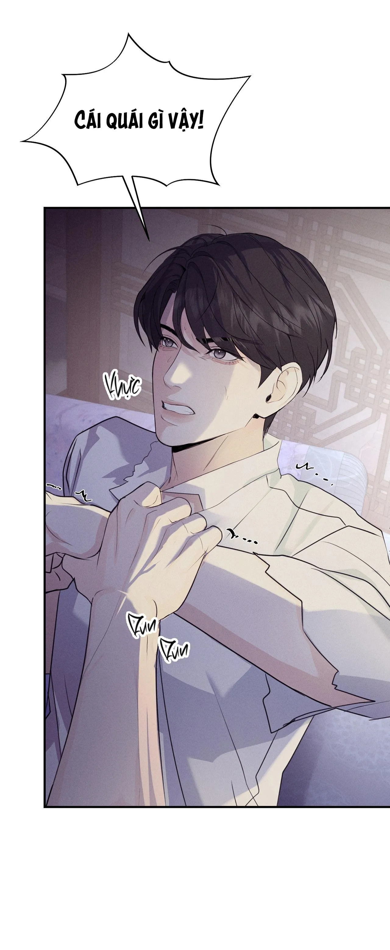DƯƠNG KHÍ Chapter 2 Trang 25