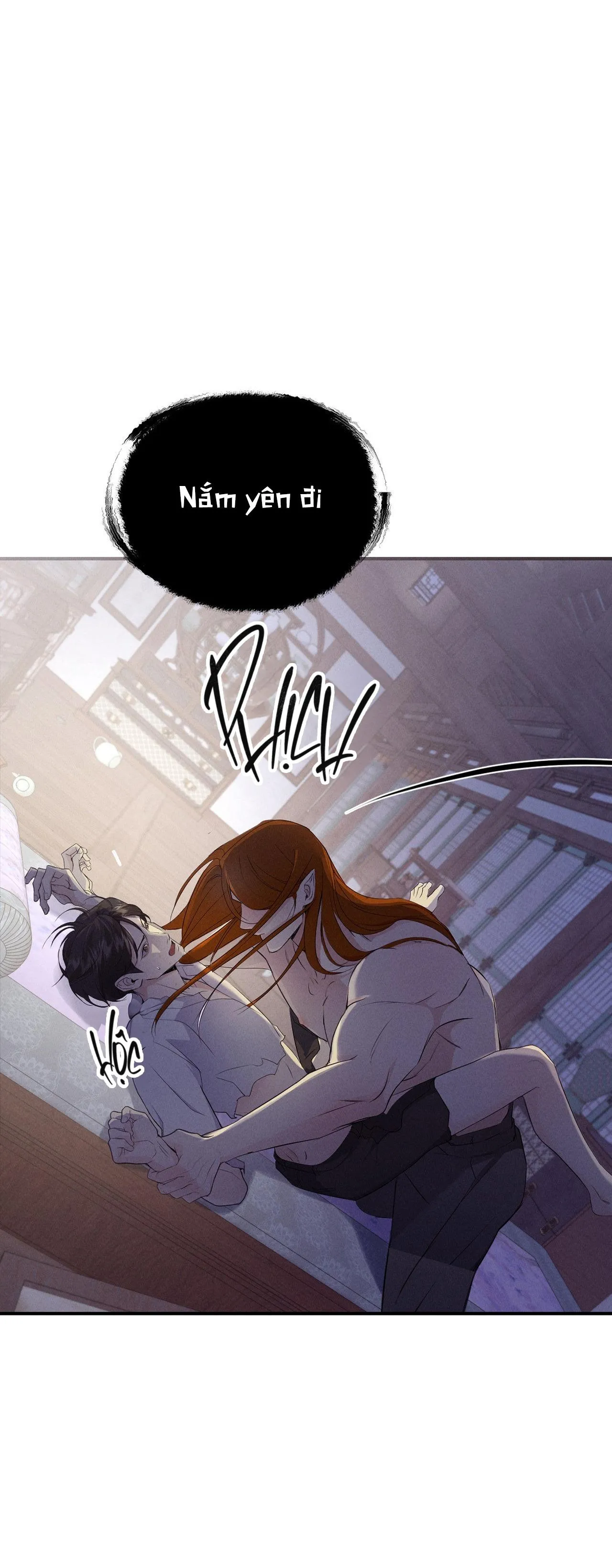 DƯƠNG KHÍ Chapter 2 Trang 28