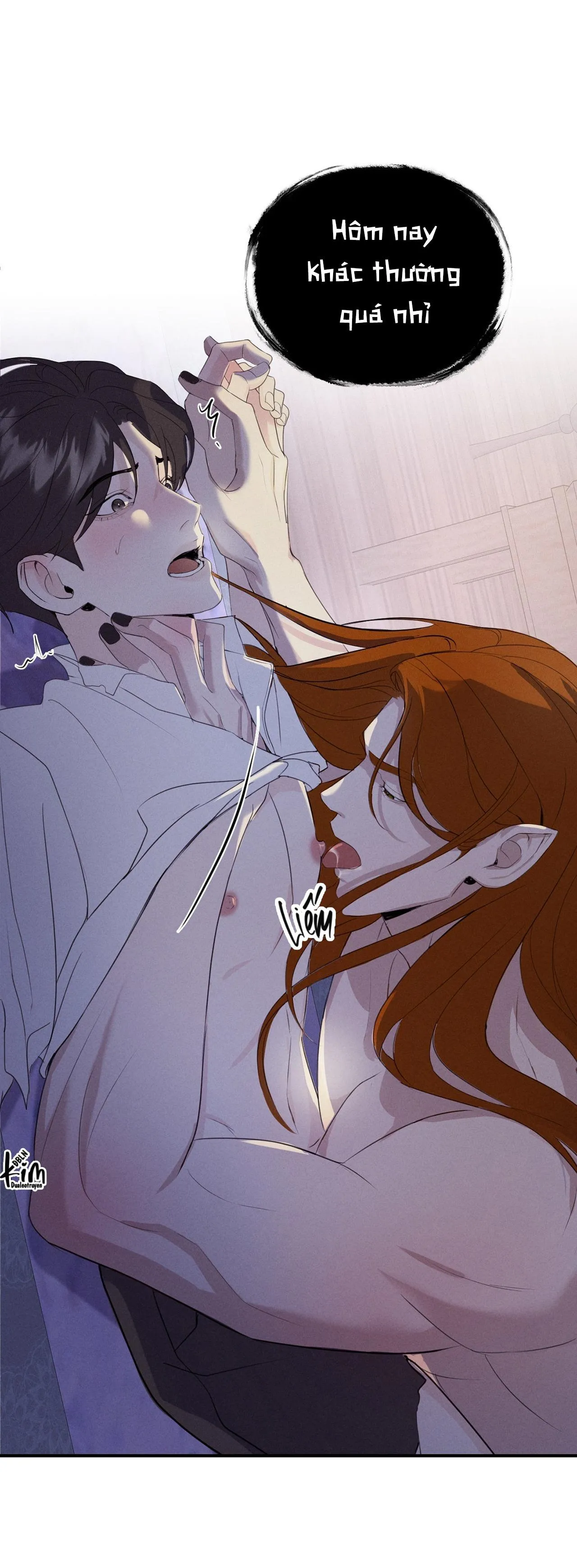 DƯƠNG KHÍ Chapter 2 Trang 30