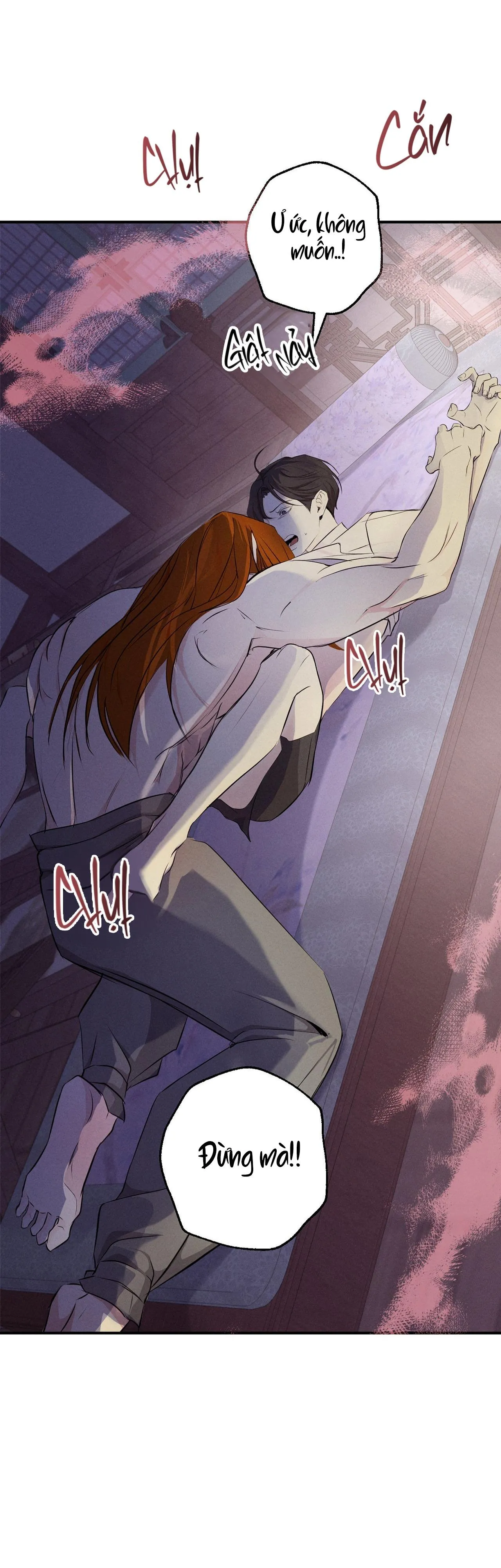 DƯƠNG KHÍ Chapter 2 Trang 31