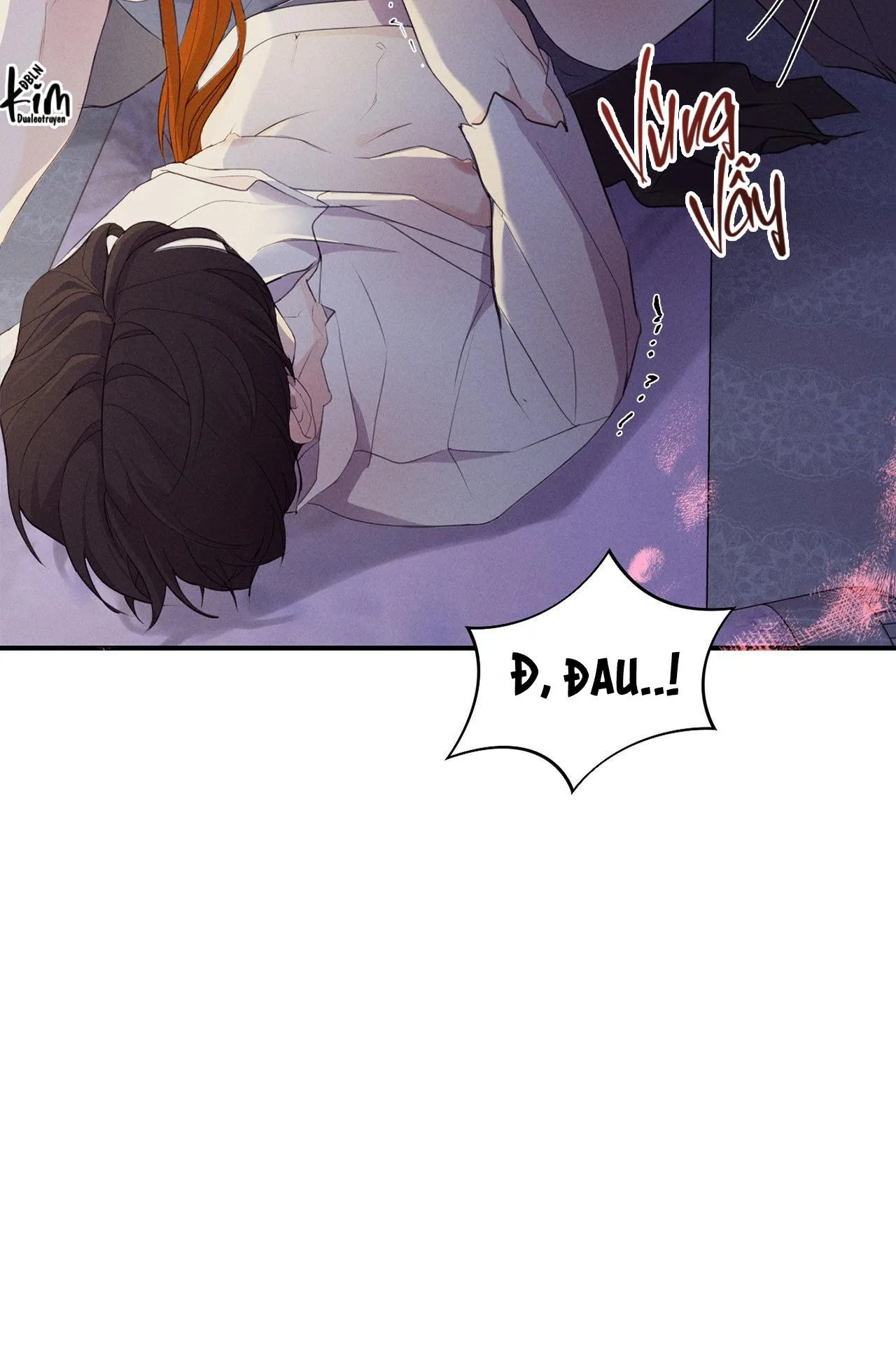 DƯƠNG KHÍ Chapter 2 Trang 42