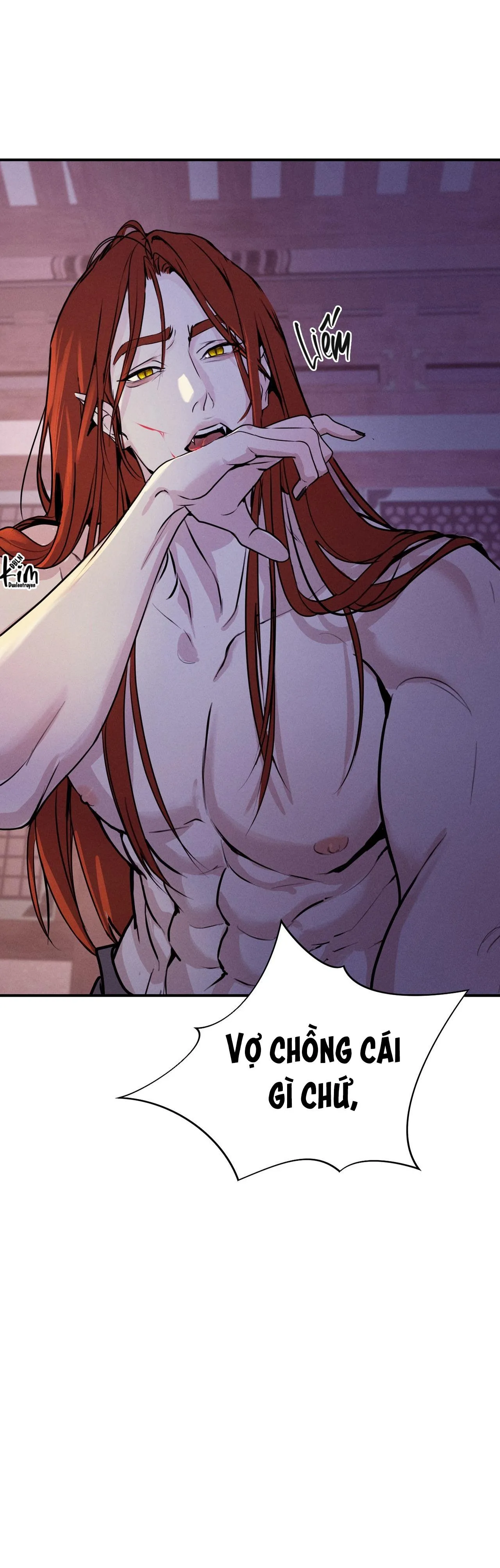 DƯƠNG KHÍ Chapter 2 Trang 51
