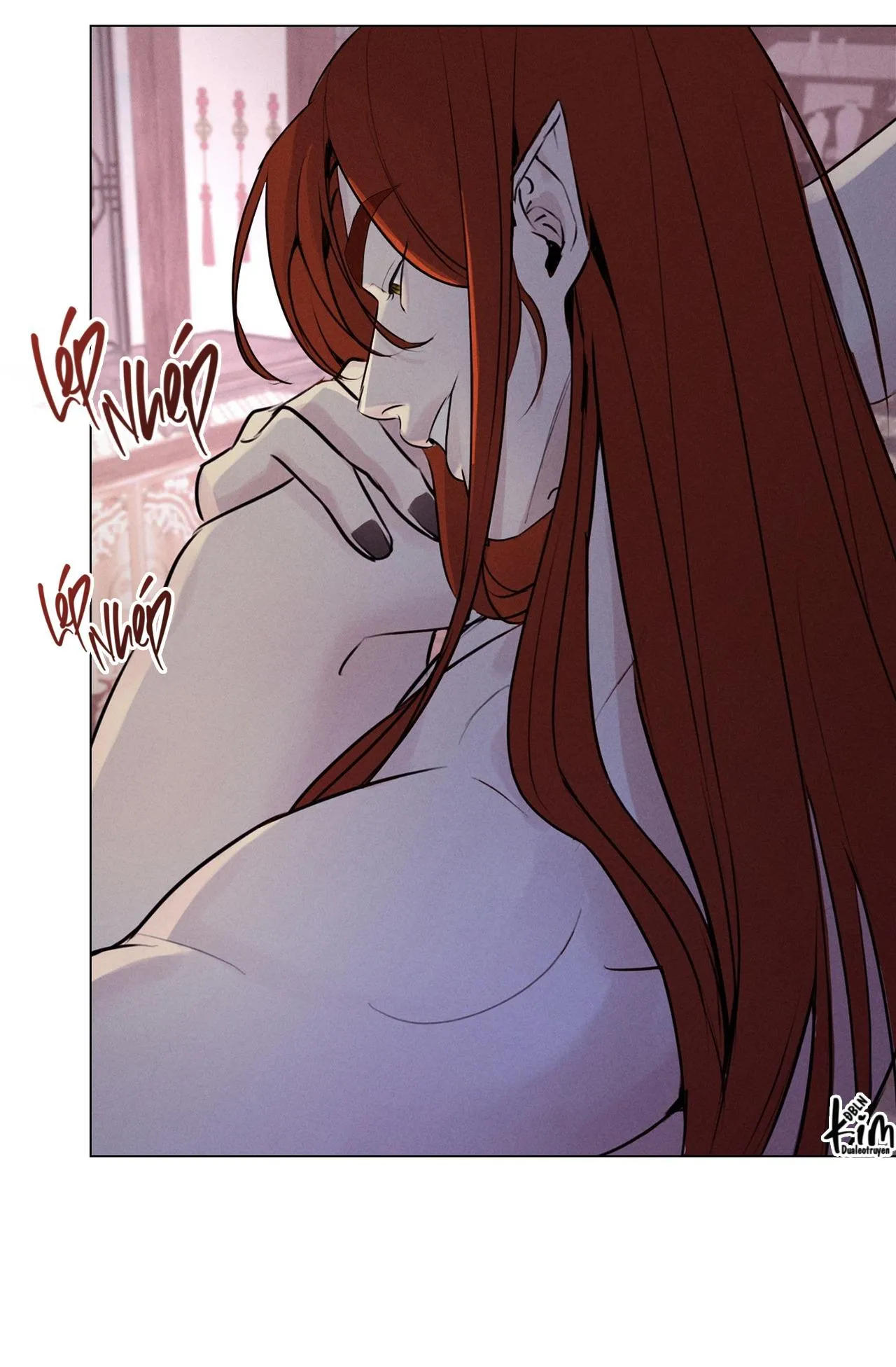 DƯƠNG KHÍ Chapter 2 Trang 58