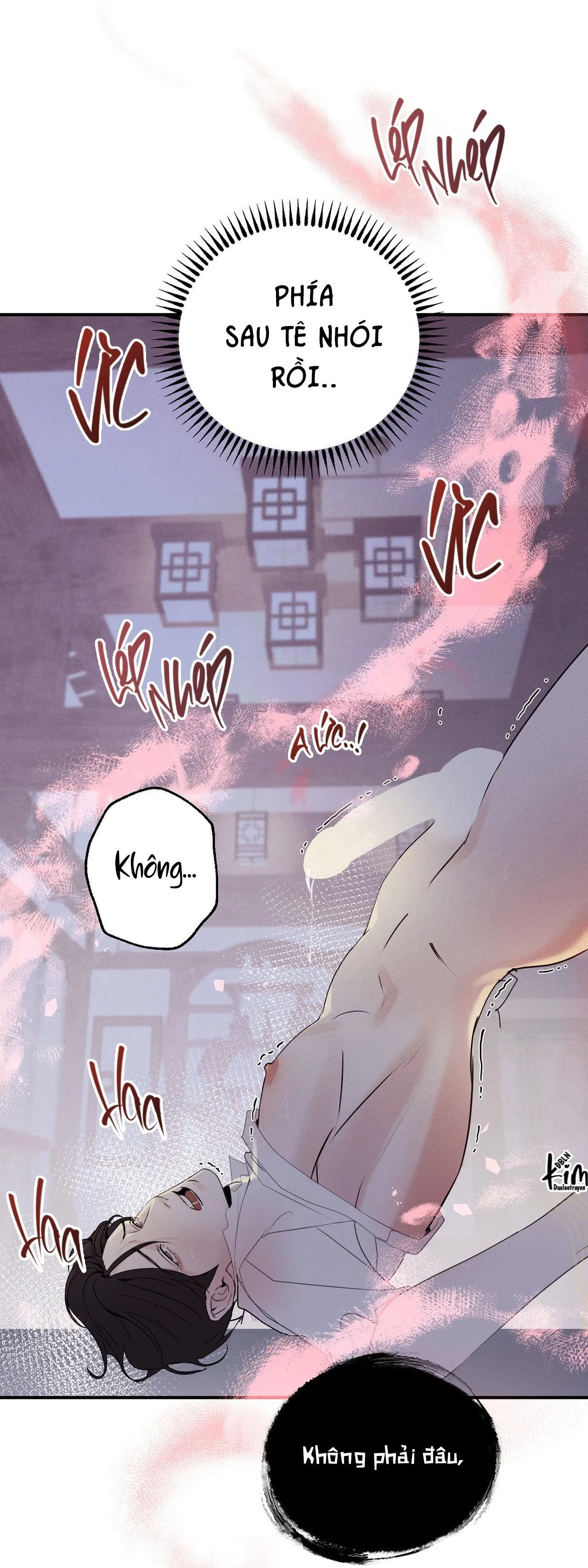 DƯƠNG KHÍ Chapter 2 Trang 74