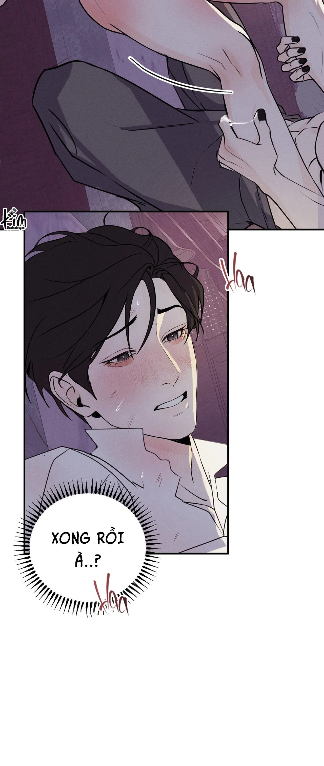 DƯƠNG KHÍ Chapter 2 Trang 83