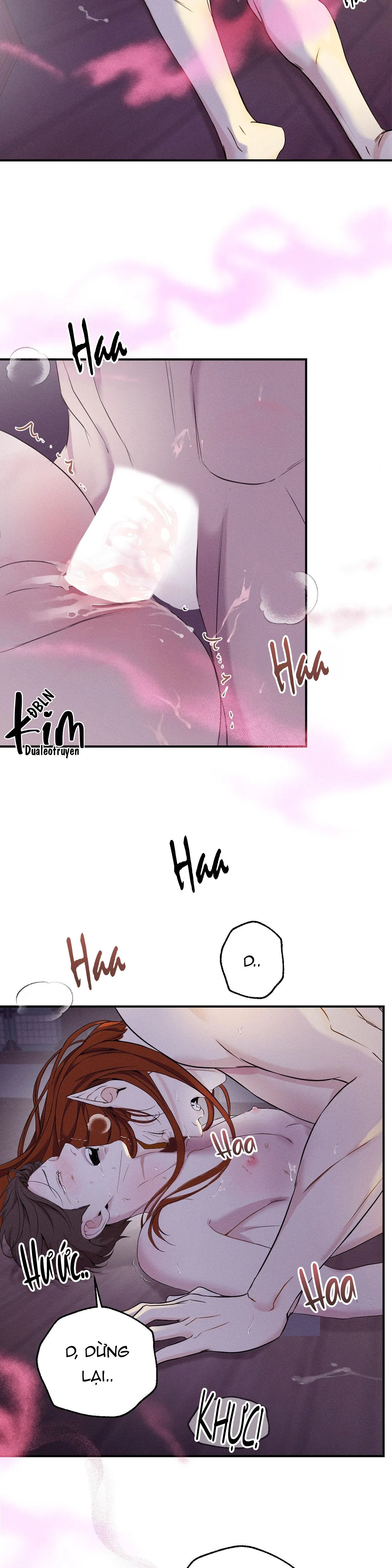 DƯƠNG KHÍ Chapter 3 Trang 3