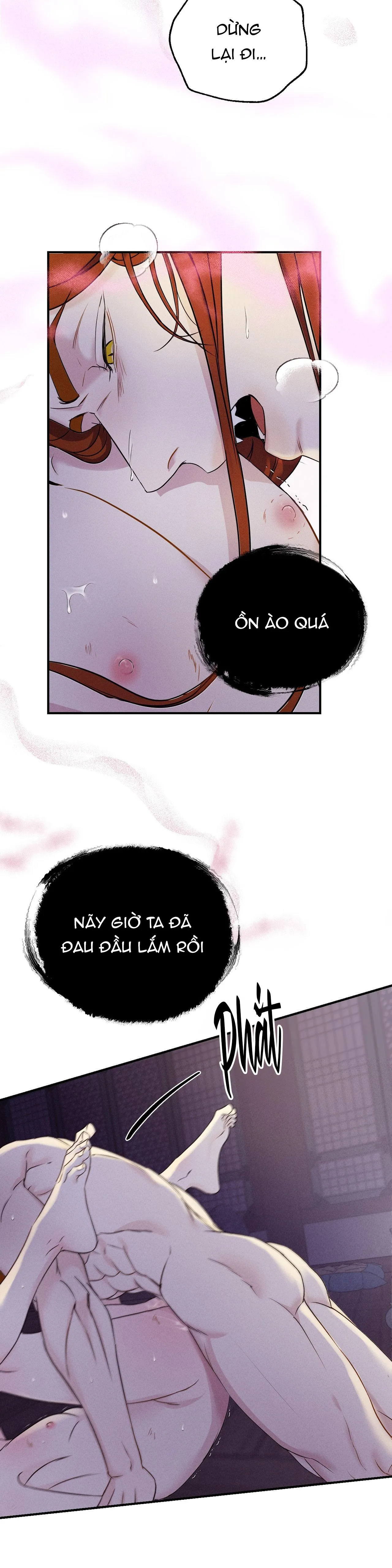 DƯƠNG KHÍ Chapter 3 Trang 4