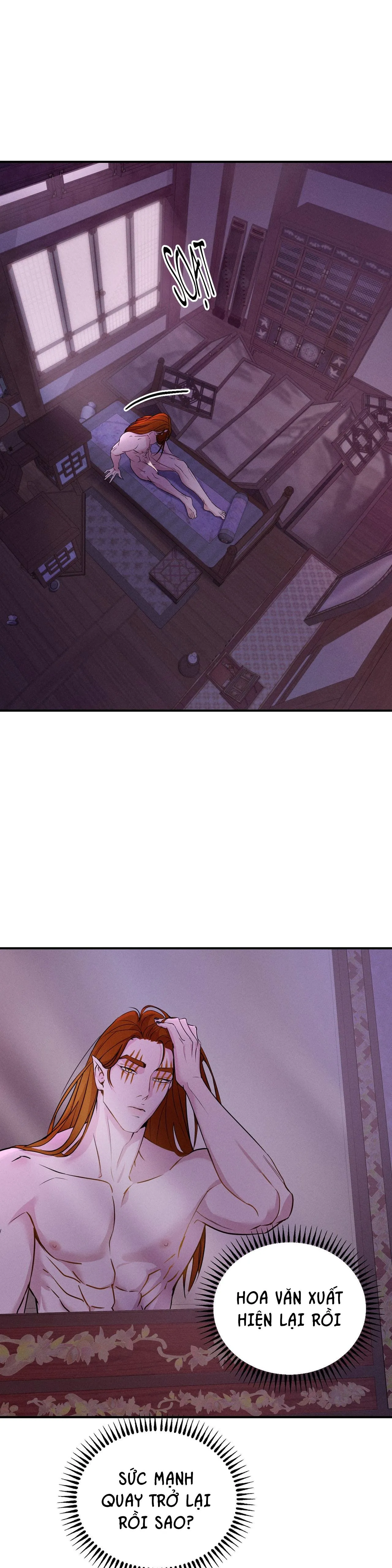 DƯƠNG KHÍ Chapter 3 Trang 12