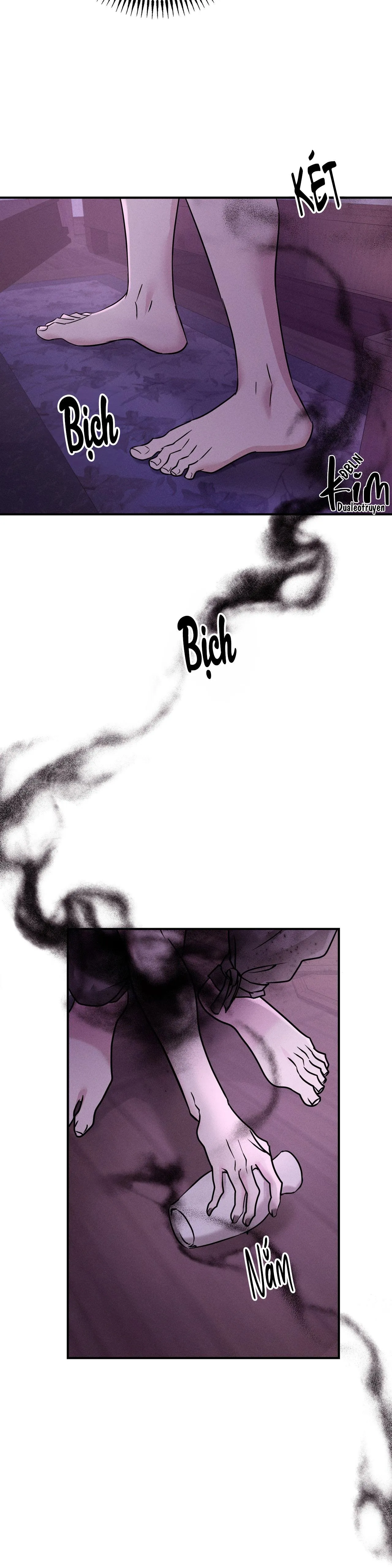 DƯƠNG KHÍ Chapter 3 Trang 13