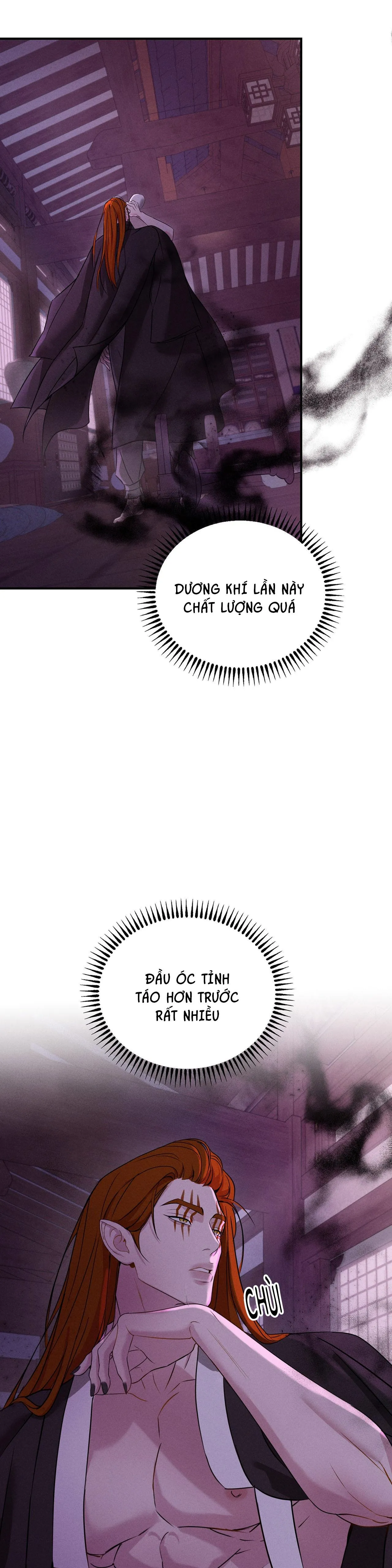 DƯƠNG KHÍ Chapter 3 Trang 14