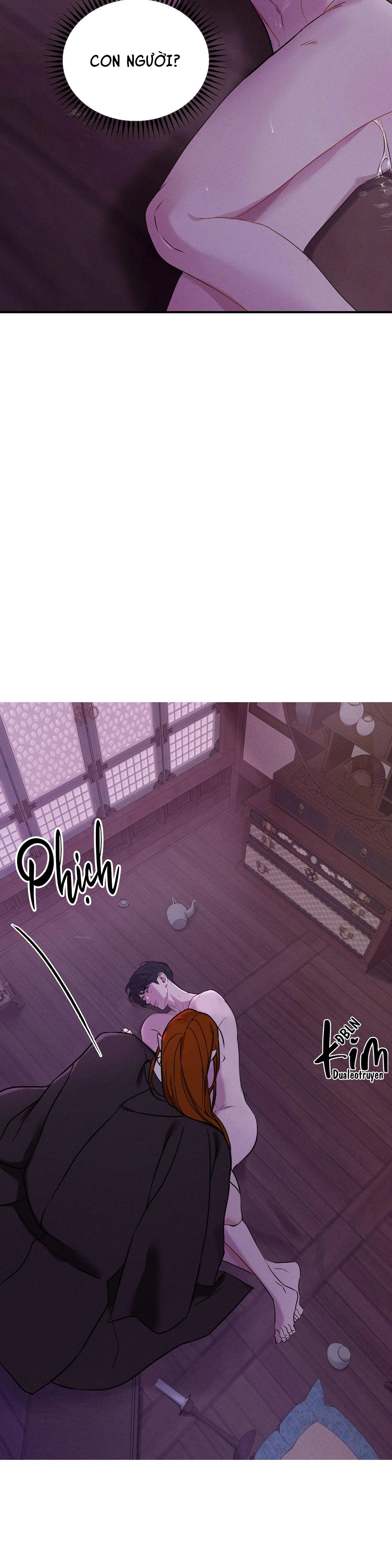 DƯƠNG KHÍ Chapter 3 Trang 17