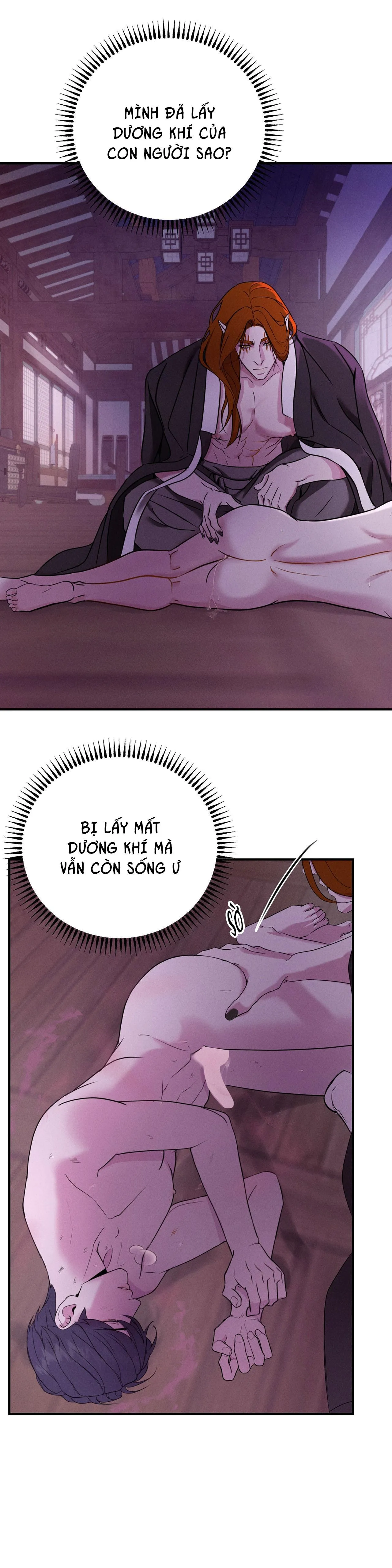 DƯƠNG KHÍ Chapter 3 Trang 18