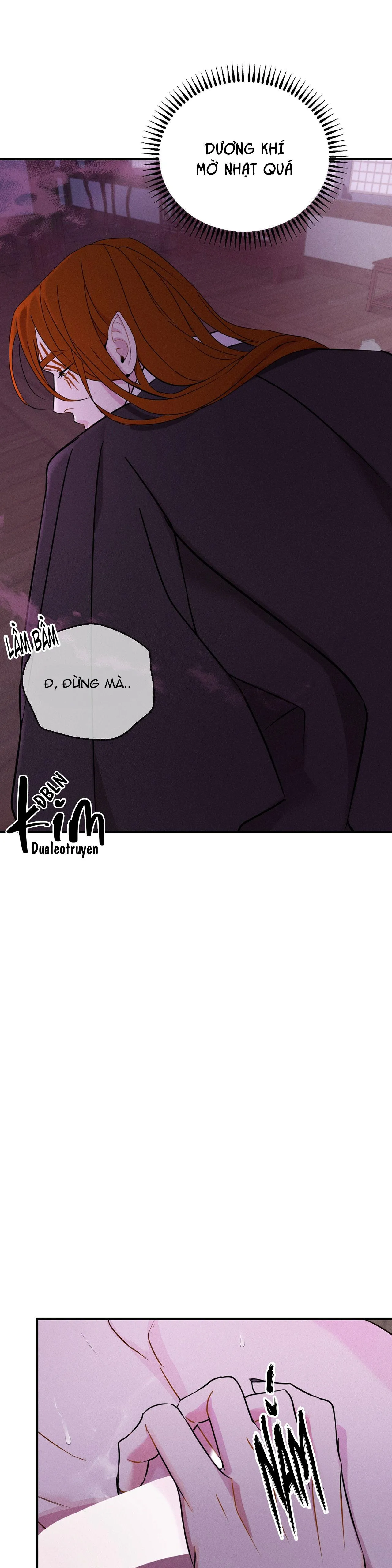 DƯƠNG KHÍ Chapter 3 Trang 19