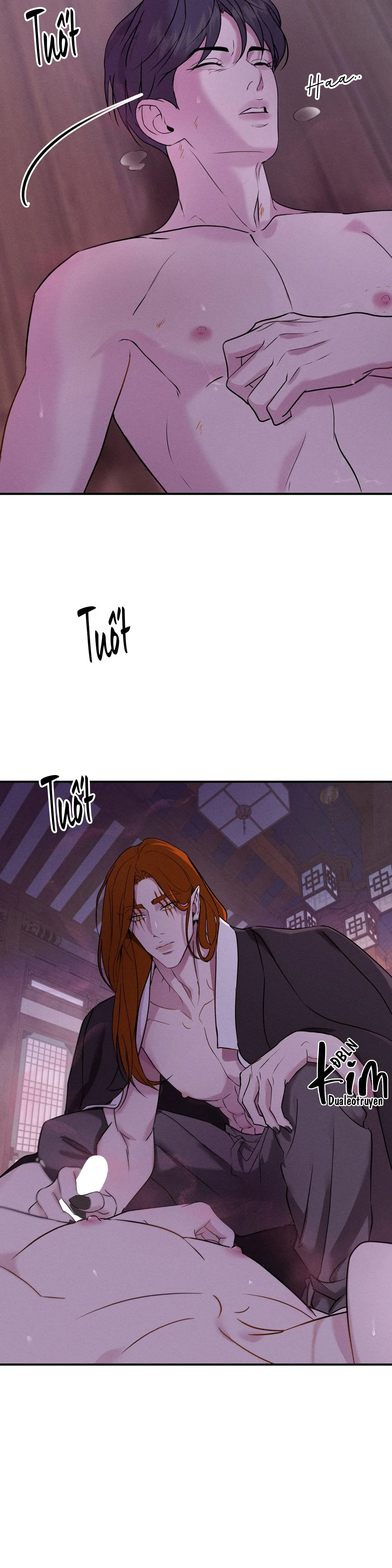 DƯƠNG KHÍ Chapter 3 Trang 21