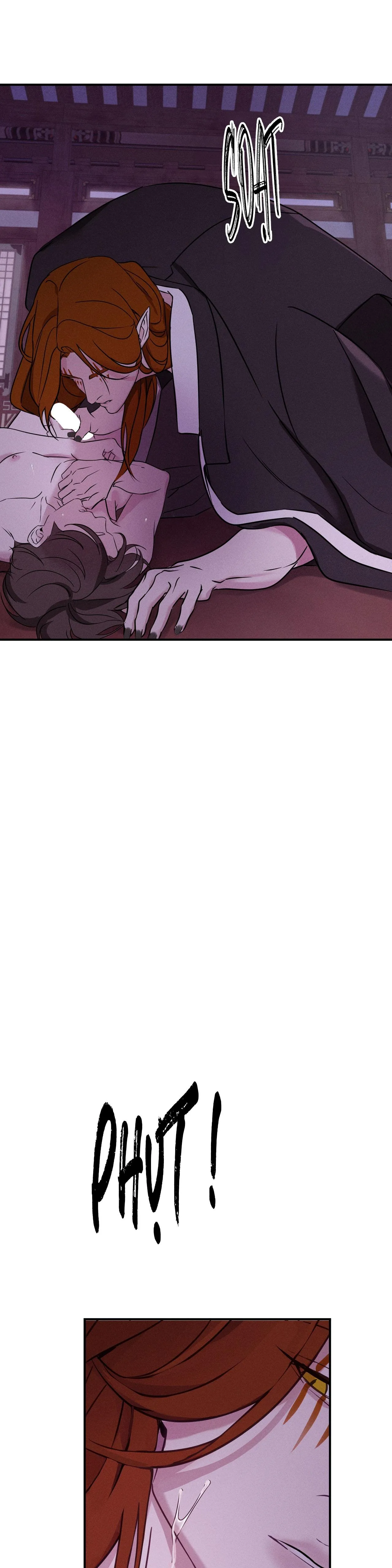 DƯƠNG KHÍ Chapter 3 Trang 22