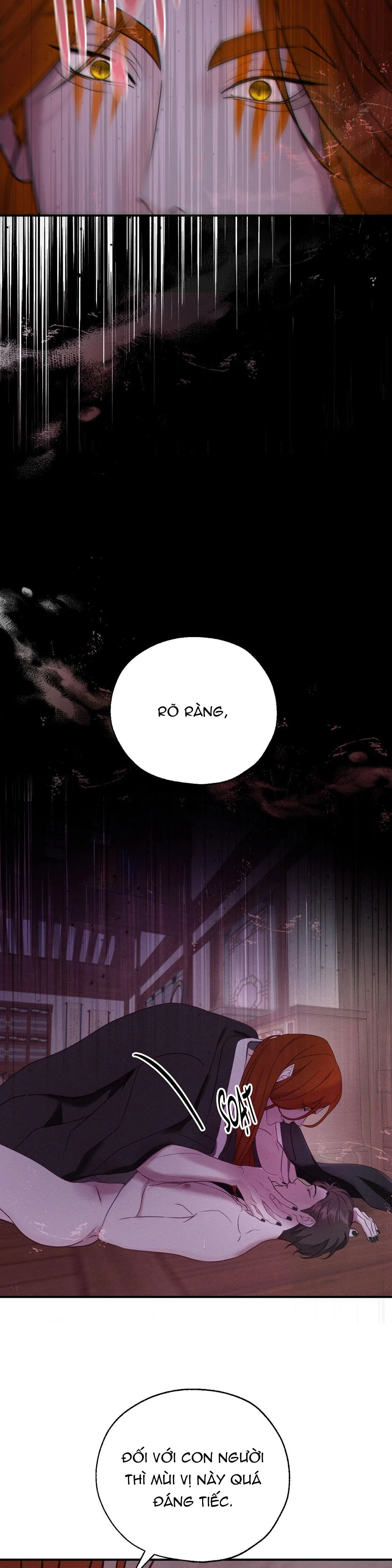 DƯƠNG KHÍ Chapter 3 Trang 24