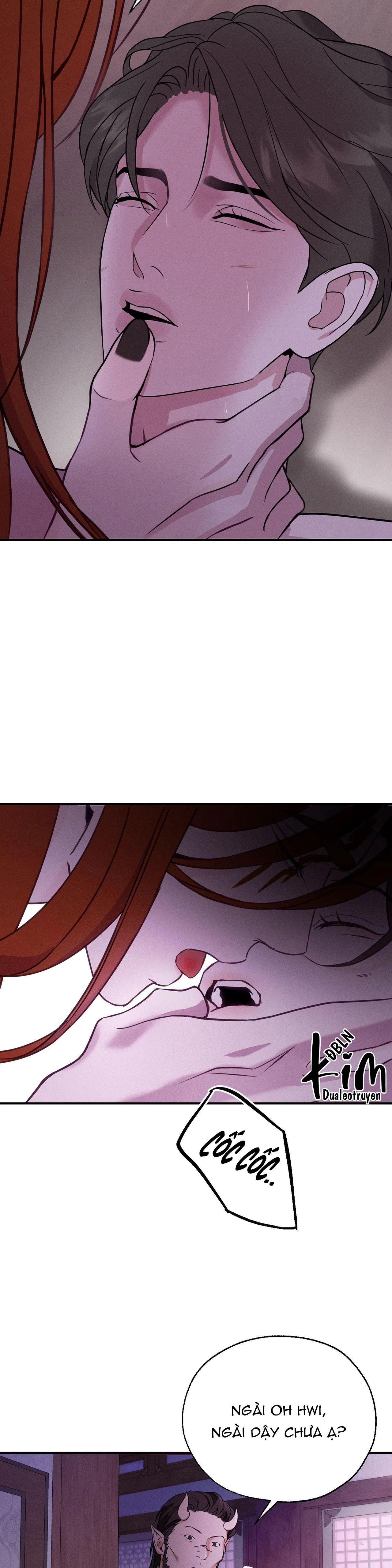 DƯƠNG KHÍ Chapter 3 Trang 25