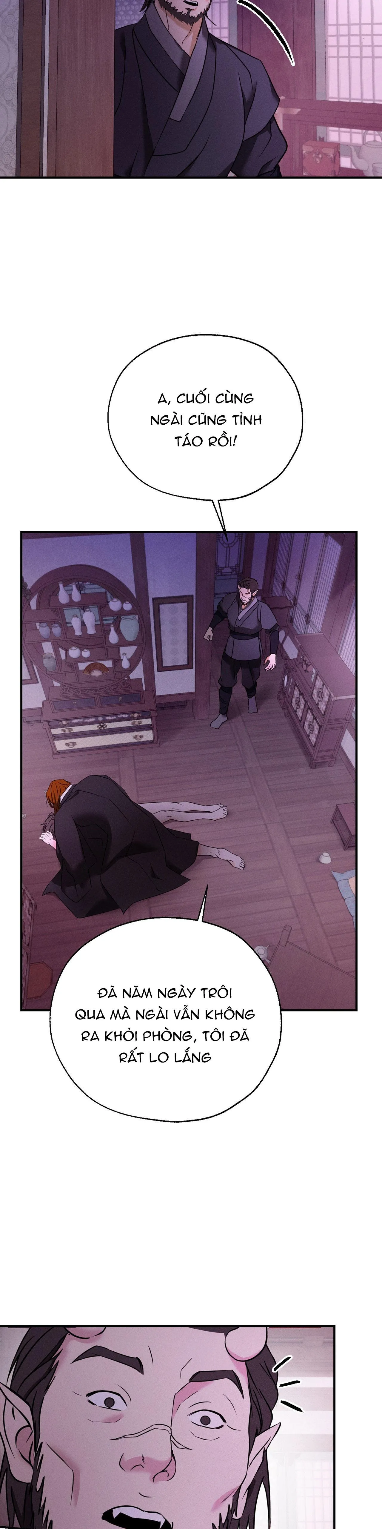 DƯƠNG KHÍ Chapter 3 Trang 26