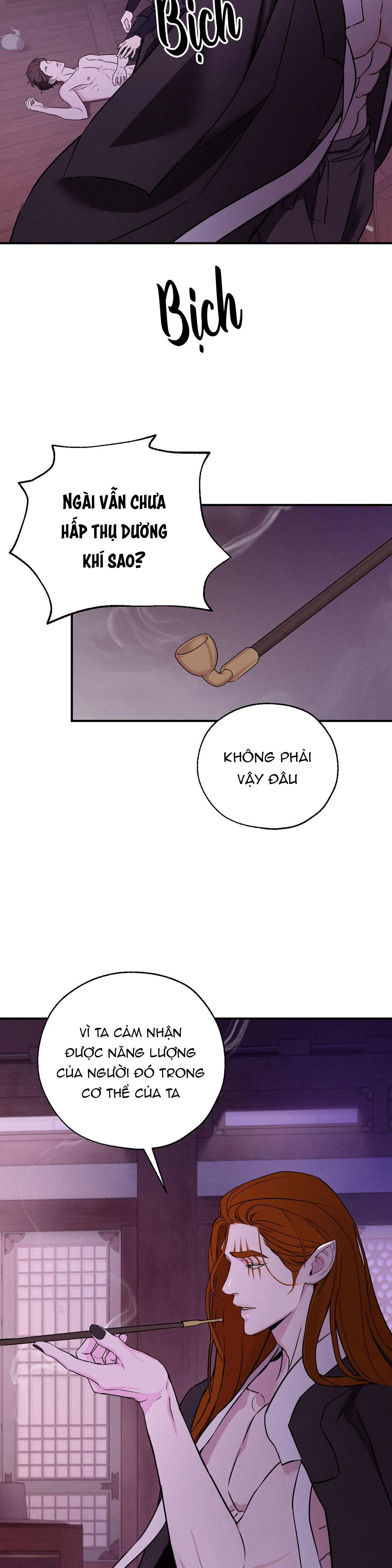 DƯƠNG KHÍ Chapter 3 Trang 28