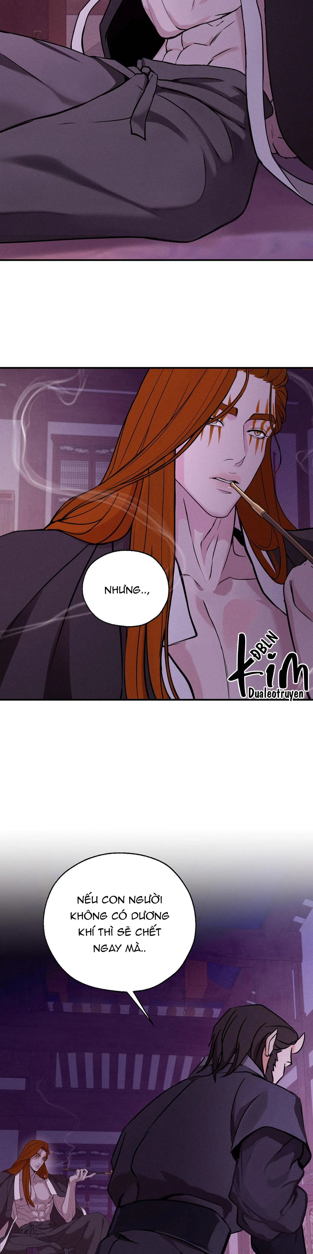 DƯƠNG KHÍ Chapter 3 Trang 29