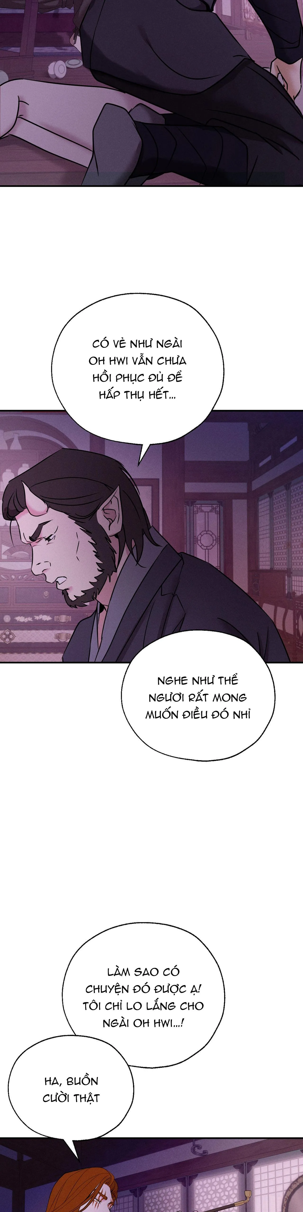DƯƠNG KHÍ Chapter 3 Trang 30
