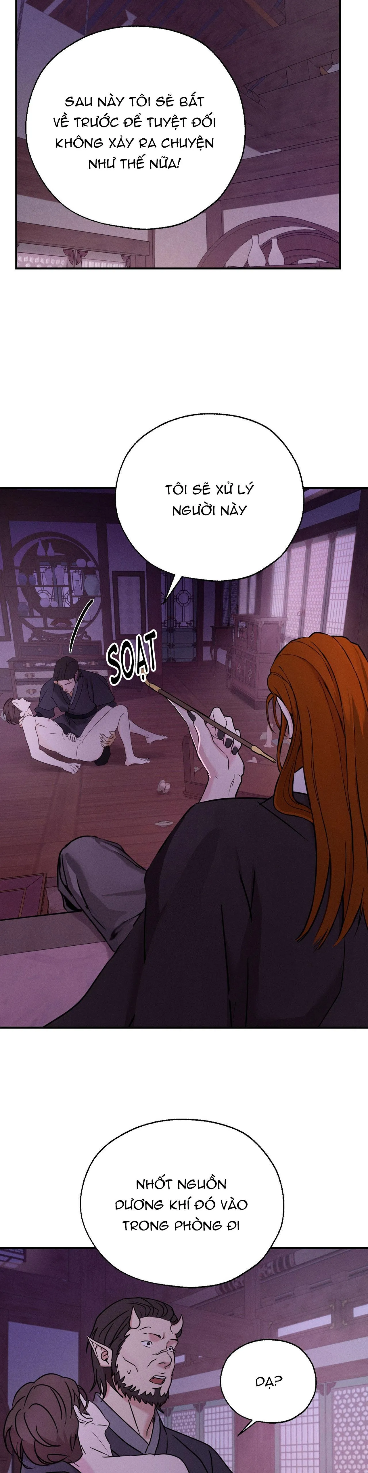 DƯƠNG KHÍ Chapter 3 Trang 32