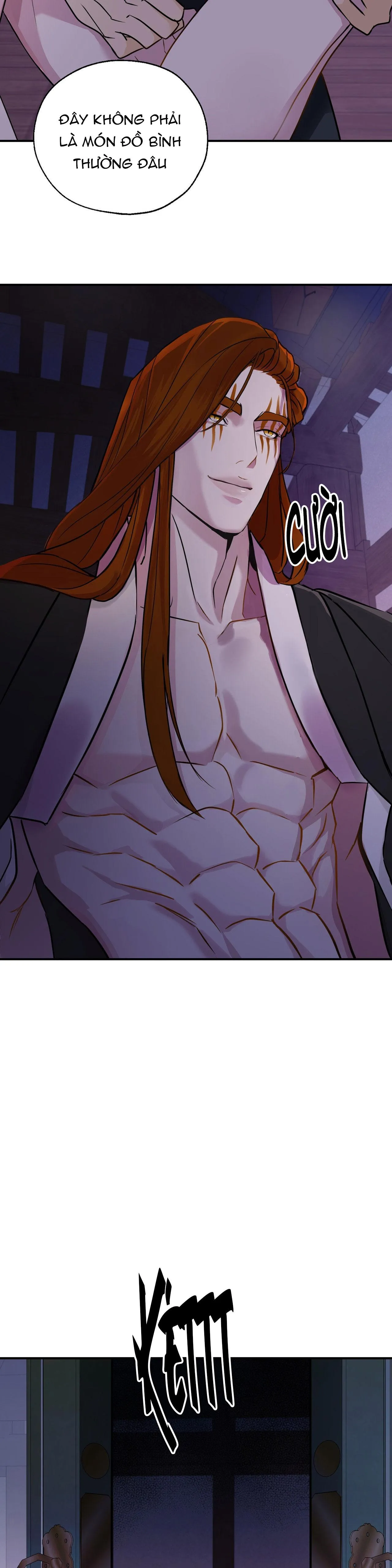 DƯƠNG KHÍ Chapter 3 Trang 34