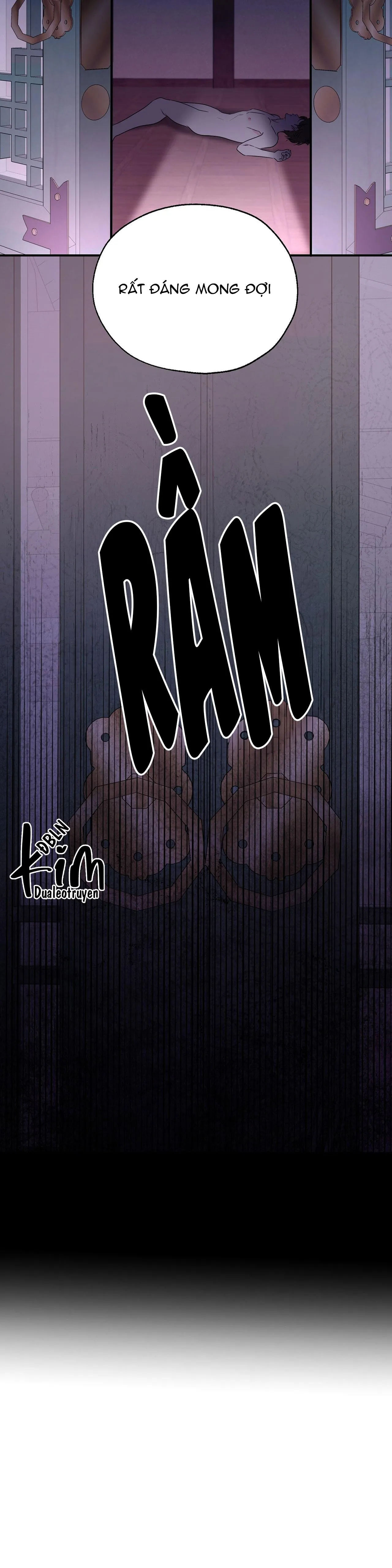 DƯƠNG KHÍ Chapter 3 Trang 35