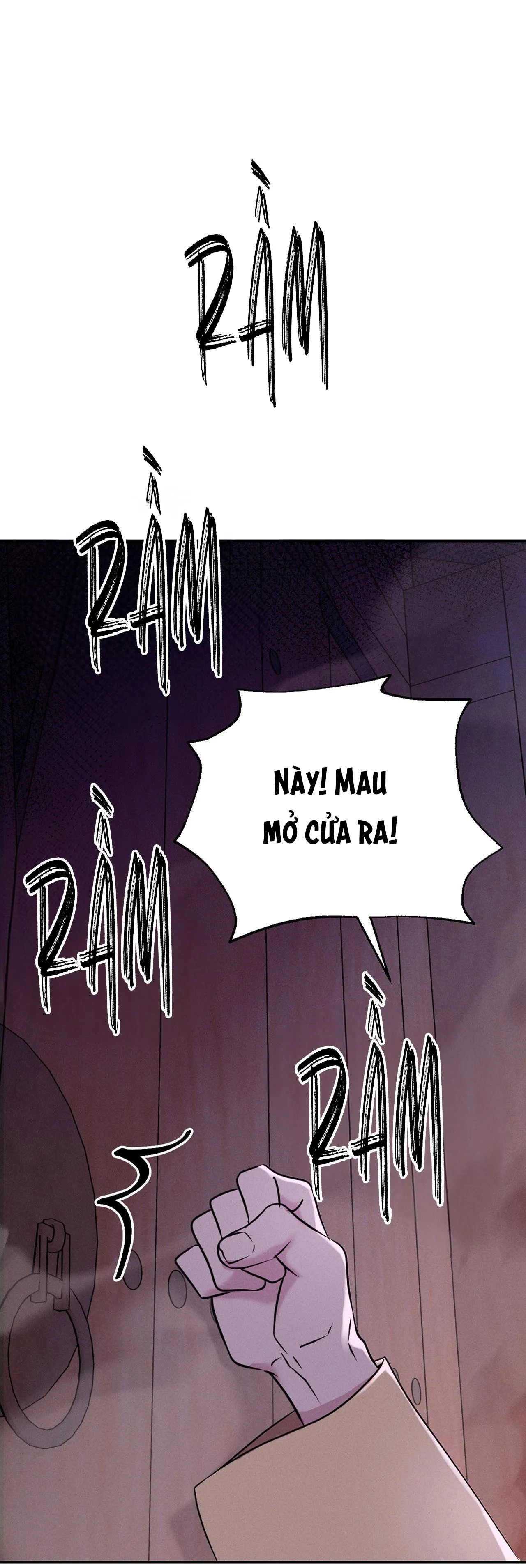 DƯƠNG KHÍ Chapter 3 Trang 36