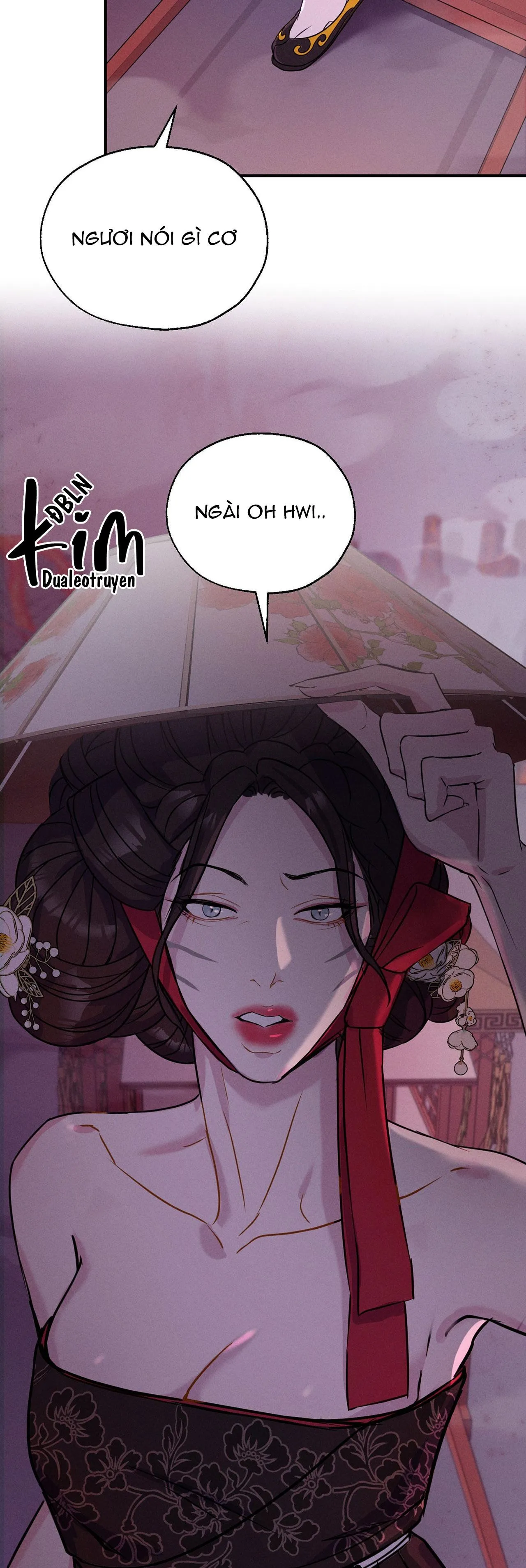 DƯƠNG KHÍ Chapter 3 Trang 39