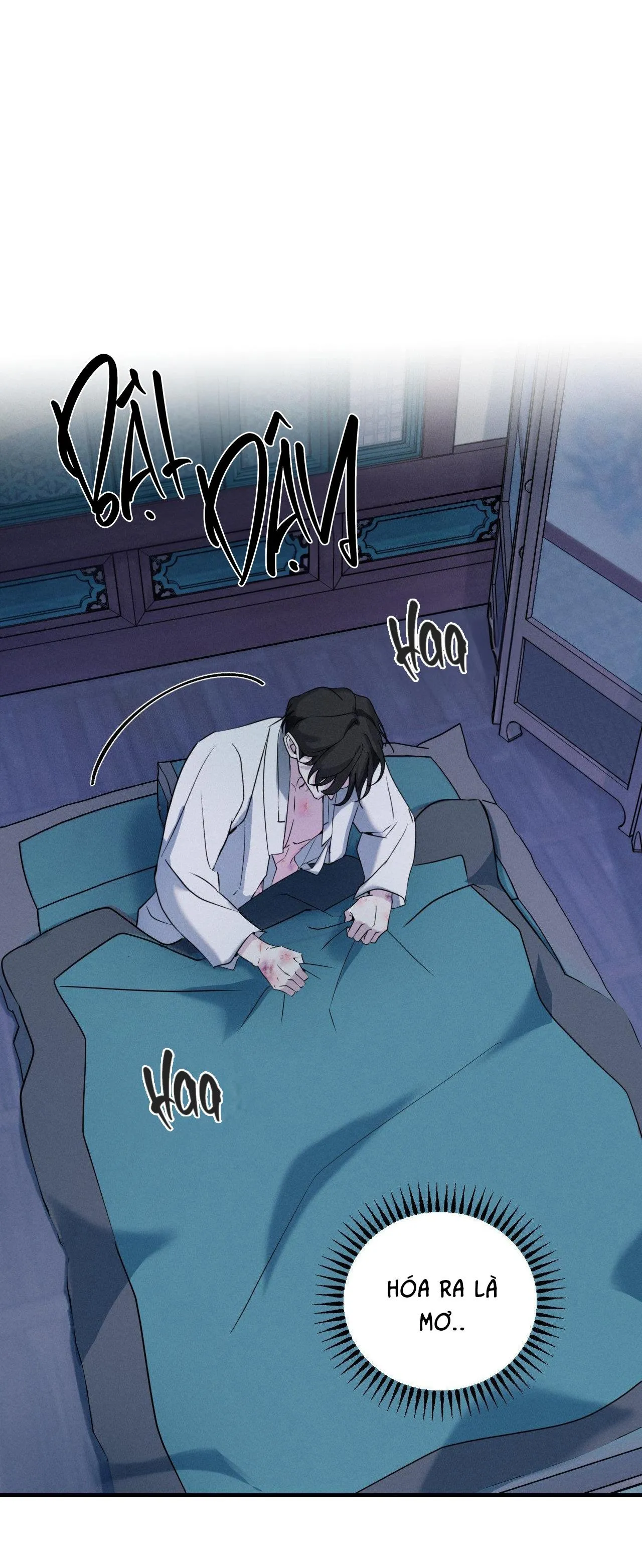 DƯƠNG KHÍ Chapter 4 Trang 3