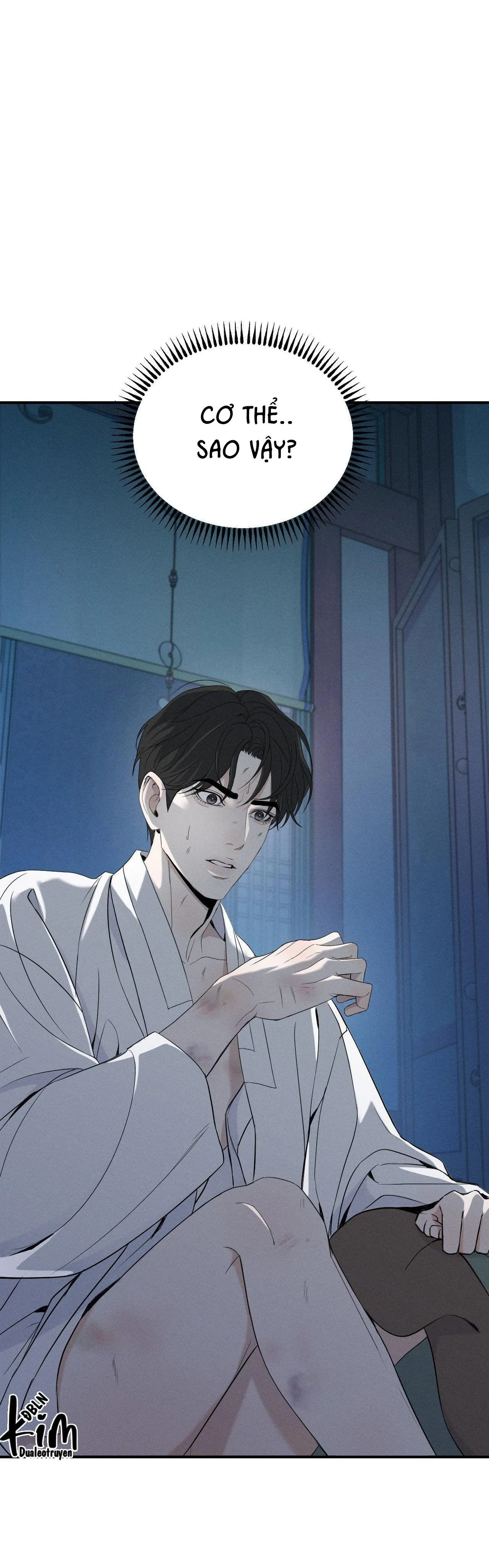 DƯƠNG KHÍ Chapter 4 Trang 5